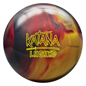 Radical Katana Legend bowling ball