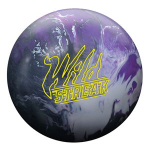 Roto Grip Wild Streak bowling ball