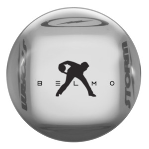 Storm Clear Storm Belmo bowling ball