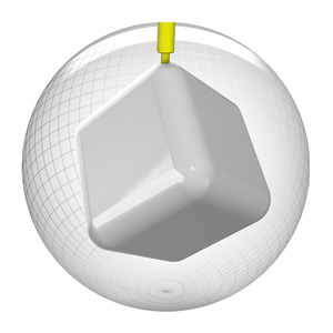 Storm Clear Storm Belmo bowling ball