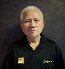 Coach Denny Koh